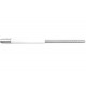 Funda cable cambio 4.2mm blanca con teflon, metro