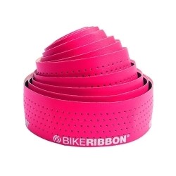 Cinta manillar Bike Ribbon Eolo Soft color  Fucsia