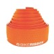 Cinta manillar Bike Ribbon Eolo Soft color  Naranja Fluor