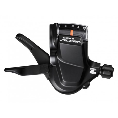 Mando Shimano Acera derecho cambio 9v, unidad