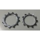 Piñones Miche 11/12z cassette Shimano, juego