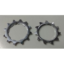 Piñones 11/13/15z cassette Shimano 10v, juego