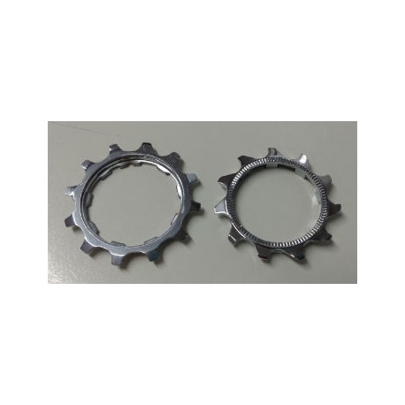 Piñones 11/13/15z cassette Shimano 10v, juego