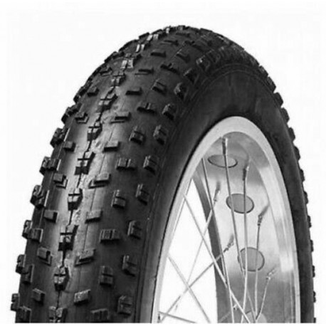 Cubierta V-Bike 20x4.00 Fat Bike