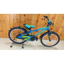 Bicicleta UMIT modelo Casper 20" 1 velocidad BTT