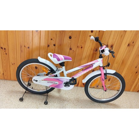 Bicicleta UMIT modelo  Calypso 20" 1 velocidad BTT