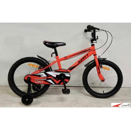 Bicicleta UMIT modelo  XT16  1 velocidad 16" BTT