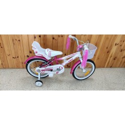 Bicicleta UMIT modelo   Diana 16" 1 velocidad 