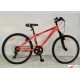 Bicicleta UMIT modelo XR240 24" 7 velocidades BTT