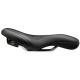 Sillin paseo VELO prostatico Cruiser negro