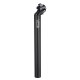 Tija sillin bicicleta aluminio con nuez  29.6mm x 350 largo
