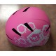 Casco GES color Rosa Talla M