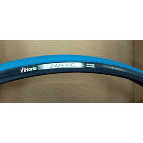 Cubierta Vittoria Zaffiro 700x23C 23-622 AZUL