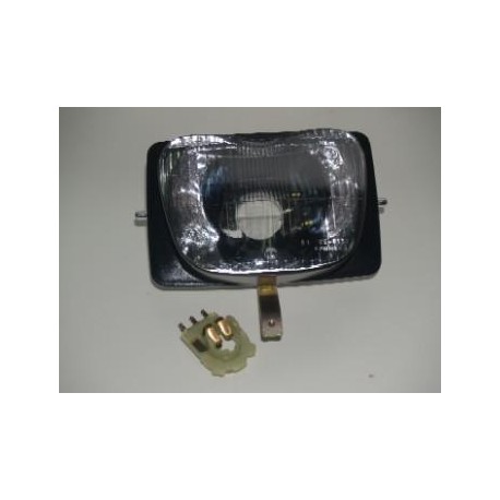 Optica faro Derbi Hunter