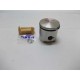 Piston 47.20mm Metrakit Rieju RV-50 - Derbi Senda