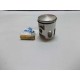 Piston 47.40mm Metrakit Rieju RV50 - Derbi Senda