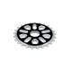 Plato BMX Prowheel 25T-1/2"x1/8" aluminio