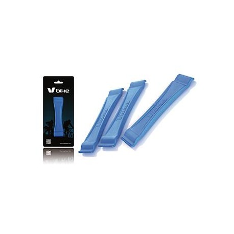 Juego desmontables Nylon+fibra de vidrio, 3 unidades