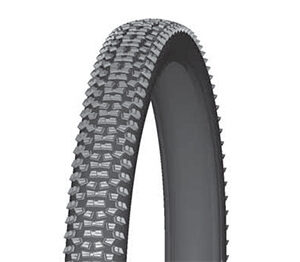 Cubierta economica 54-584 27.5x1.75 Todo terreno