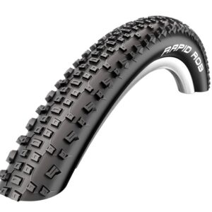 Cubierta Schwalbe Rapid Rob 54-584 27.5x2.10 Todo terreno