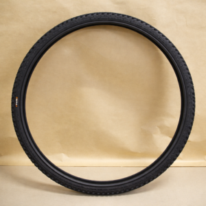 Cubierta económica 37-590 650x35A - 26x1 3/8 negra