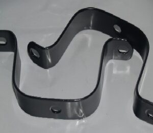 Abrazadera soporte cofre Vespa Primavera, 2 unidades