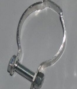 Abrazadera portabotellas bicicleta