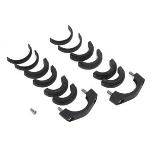 Abrazadera soporte display Bosch Intuvia, juego