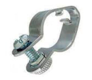 Abrazadera tope funda cambio bicicleta 12,7mm