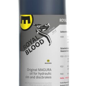 Aceite freno hidraulico Magura 250ml. Royal Blood