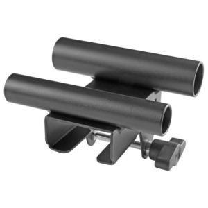 Adaptador eje pasante caballete trabajo