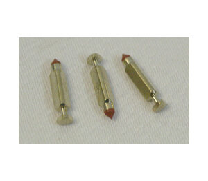 Aguja flotador carburador Dellorto 12/14/16