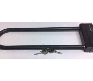 Antirrobo  Luma STD horquilla grande 110x300