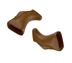 Apoyamanos bicicleta carretera manetas cable exterior, juego