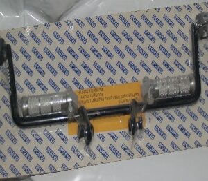 Apoyapies Peugeot Zenith/Buxy/Speedake, juego