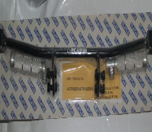 Apoyapies Suzuki Adress R 2ª Serie, juego