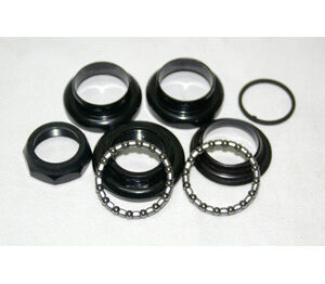 Arandelas direccion bicicleta rosca italiana 22,2mm, juego