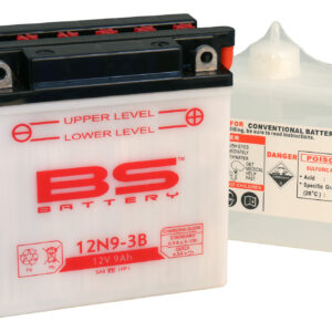 Bateria 12v 9a 12N9-3B / BB9L-B