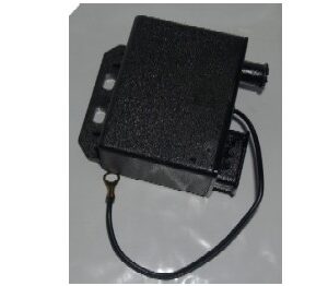 Bobina exterior electronica CGC 3 terminales verde/verde/rosso