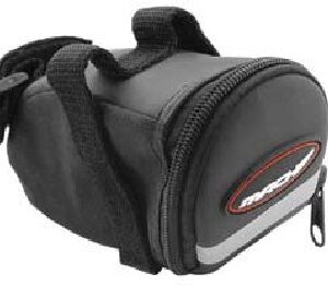 Bolsa bicicleta al sillin con velcro