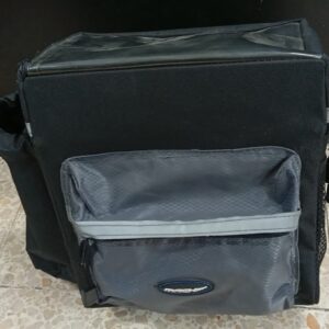 Bolsa bicicleta al manillar con soporte Mach