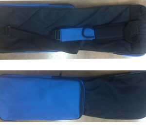 Bolsa patinete aluminio plegable