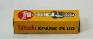 Bujia Takashi tipo NGK B7ES