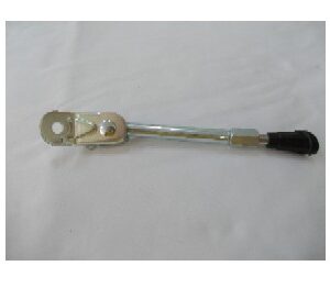 Caballete bicicleta niño hierro a la rueda trasera