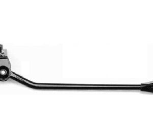 Caballete bicicleta aluminio fijo negro