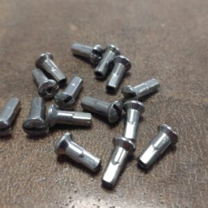 Cabecilla radio bicicleta 1.8mm, unidad