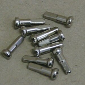 Cabecilla radio bicicleta 2mm, unidad