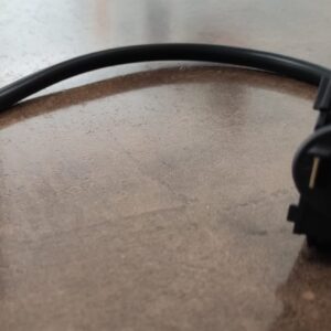 Cable de motor a bateria portaequipajes 1100mm motor Bosch