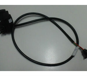 Cable de motor a bateria portaequipajes 820mm motor Bosch