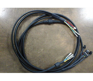 Cables bicicleta electrica Panterra 26"-28", juego